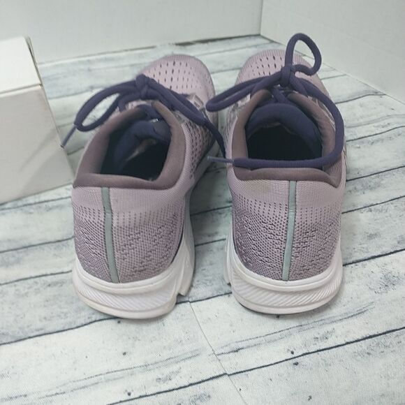 Saucony Ride 13 runners Size 9 Blush/ Dusk EXCELLENT CONDITION - Picture 5 of 10